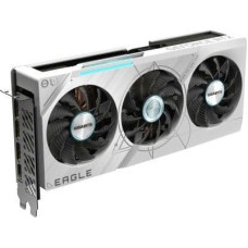 Відеокарта GIGABYTE GeForce RTX4070 SUPER 12Gb EAGLE OC ICE (GV-N407SEAGLEOC ICE-12GD)