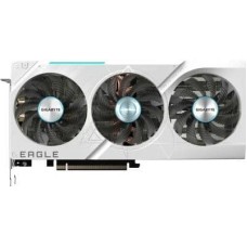 Відеокарта GIGABYTE GeForce RTX4070Ti SUPER 16Gb EAGLE ICE OC (GV-N407TSEAGLEOC ICE-16GD)