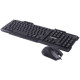 Комплект Maxxter KMS-CM-02-UA USB Black (KMS-CM-02-UA) Комплект Maxxter KMS-CM-02-UA USB Black (KMS-CM-02-UA)