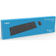 Комплект Rapoo 8210M Wireless Black (8210M black) Комплект Rapoo 8210M Wireless Black (8210M black)