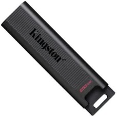 USB флеш накопичувач Kingston 256GB DataTraveler Max USB 3.2 Type-C (DTMAX/256GB)