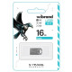 USB флеш накопичувач Wibrand 16GB Hawk Silver USB 2.0 (WI2.0/HA16M1S) USB флеш накопичувач Wibrand 16GB Hawk Silver USB 2.0 (WI2.0/HA16M1S)