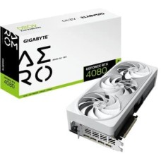 Відеокарта GIGABYTE GeForce RTX4080 16Gb AERO OC (GV-N4080AERO OC-16GD)