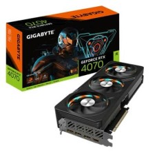 Відеокарта GIGABYTE GeForce RTX4070 12Gb GAMING OC (GV-N4070GAMING OC-12GD)