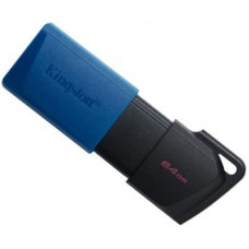 USB флеш накопичувач Kingston 64GB DataTraveler Exodia M USB 3.2 (DTXM/64GB)