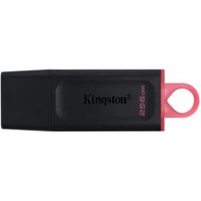 USB флеш накопичувач Kingston 256GB DataTraveler Exodia Black/Pink USB 3.2 (DTX/256GB)