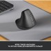 Мишка Logitech Lift Vertical Ergonomic Wireless/Bluetooth Graphite (910-006473)