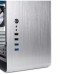 Корпус Qube EAGLE Silver (QBX3M_WSNU3)