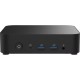 Комп'ютер ASUS NUC 14 Essential RNUC14MNK3500002 Slim Kit(L6) / N355, M.2 22x80 NVMe and SATA SSD (9 Комп'ютер ASUS NUC 14 Essential RNUC14MNK3500002 Slim Kit(L6) / N355, M.2 22x80 NVMe and SATA SSD (9