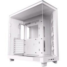 Корпус для ПК NZXT H6 Flow All white (CC-H61FW-01)