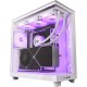 Корпус для ПК NZXT H6 Flow RGB All White (CC-H61FW-R1)