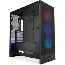 Корпус для ПК NZXT H7 Flow RGB All Black (CM-H72FB-R1) Корпус для ПК NZXT H7 Flow RGB All Black (CM-H72FB-R1)