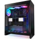 Корпус для ПК NZXT H7 Flow RGB All Black (CM-H72FB-R1) Корпус для ПК NZXT H7 Flow RGB All Black (CM-H72FB-R1)