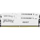 Модуль пам'яті для комп'ютера DDR5 64GB (2x32GB) 5600 MHz FURY Beast White Kingston Fury (ex.HyperX)