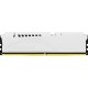 Модуль пам'яті для комп'ютера DDR5 64GB (2x32GB) 5600 MHz FURY Beast White Kingston Fury (ex.HyperX)