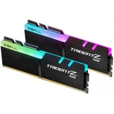 Модуль пам'яті для комп'ютера DDR4 16GB (2x8GB) 3000 MHz TridentZ RGB Black G.Skill (F4-3000C16D-16G