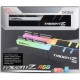 Модуль пам'яті для комп'ютера DDR4 16GB (2x8GB) 3000 MHz TridentZ RGB Black G.Skill (F4-3000C16D-16G