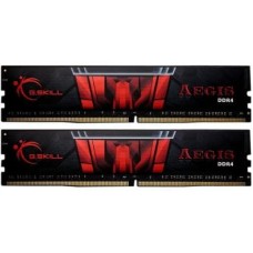 Модуль пам'яті для комп'ютера DDR4 32GB (2x16GB) 3000 MHz Aegis G.Skill (F4-3000C16D-32GISB)