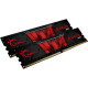 Модуль пам'яті для комп'ютера DDR4 16GB (2x8GB) 3200 MHz AEGIS G.Skill (F4-3200C16D-16GIS) Модуль пам'яті для комп'ютера DDR4 16GB (2x8GB) 3200 MHz AEGIS G.Skill (F4-3200C16D-16GIS)