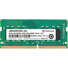 Модуль пам'яті для ноутбука SoDIMM DDR4 4GB 3200 MHz Transcend (JM3200HSH-4G)