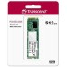 Накопичувач SSD M.2 2280 512GB Transcend (TS512GMTE220S)