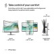 Монітор HP S5 Pro 527pu (9E0G5AA)