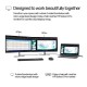 Монітор HP S5 Pro 527pu (9E0G5AA)