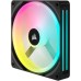 Кулер до корпусу Corsair iCUE Link QX140 RGB PWM PC Fans Starter Kit with iCUE LINK System Hub (CO-9