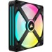 Кулер до корпусу Corsair iCUE Link QX140 RGB PWM PC Fans Starter Kit with iCUE LINK System Hub (CO-9