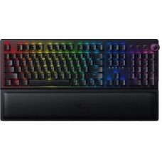 Клавіатура Razer BlackWidow V3 PRO Razer Green Wireless (RZ03-03530800-R3R1)