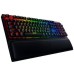 Клавіатура Razer BlackWidow V3 PRO Razer Green Wireless (RZ03-03530800-R3R1)