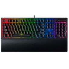 Клавіатура Razer BlackWidow V3 Razer Green Switch USB Black (RZ03-03540800-R3R1)