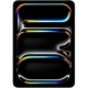 Планшет Apple iPad Pro 11" M5 Wi‑Fi + Cellular 512GB with standard glass - Space Black (ME2Q4TY/A) Планшет Apple iPad Pro 11" M5 Wi‑Fi + Cellular 512GB with standard glass - Space Black (ME2Q4TY/A)