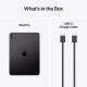 Планшет Apple iPad Pro 11" M5 Wi‑Fi + Cellular 512GB with standard glass - Space Black (ME2Q4TY/A) Планшет Apple iPad Pro 11" M5 Wi‑Fi + Cellular 512GB with standard glass - Space Black (ME2Q4TY/A)