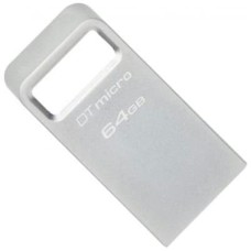 USB флеш накопичувач Kingston 64GB DataTraveler Micro USB 3.2 (DTMC3G2/64GB)