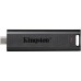 USB флеш накопичувач Kingston USB-накопичувач 1TB DataTraveler Max USB 3.2 Gen 2 Type-C Black (DTMAX