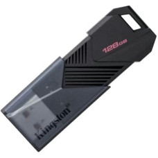 USB флеш накопичувач Kingston USB3.2 128GB Kingston DataTraveler Exodia Onyx (DTXON/128GB)