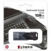 USB флеш накопичувач Kingston USB3.2 128GB Kingston DataTraveler Exodia Onyx (DTXON/128GB)