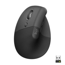 Мишка Logitech Lift Left Vertical Ergonomic Wireless/Bluetooth Graphite (910-006474)