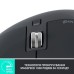 Мишка Logitech MX Master 3S Performance Wireless Mouse Bluetooth Graphite (910-006559)