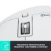 Мишка Logitech MX Master 3S Performance Wireless Mouse Bluetooth Pale Grey (910-006560)