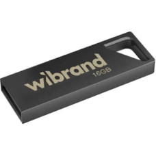 USB флеш накопичувач Wibrand 16GB Stingray Grey USB 2.0 (WI2.0/ST16U5G) USB флеш накопичувач Wibrand 16GB Stingray Grey USB 2.0 (WI2.0/ST16U5G)