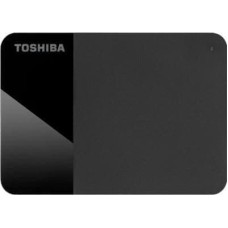 Зовнішній жорсткий диск 2.5" 1TB Canvio Toshiba (HDTP310EK3AA)