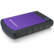 Зовнішній жорсткий диск 2.5" 4TB Transcend (TS4TSJ25H3P) Зовнішній жорсткий диск 2.5" 4TB Transcend (TS4TSJ25H3P)