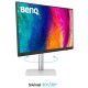 Монітор BenQ PD3226G White-Silver