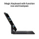 Планшет Apple iPad Pro 13" M5 Wi‑Fi + Cellular 256GB with standard glass - Space Black (ME7W4TY/A)