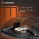 Мишка GamePro Genesis Ranker Wireless/Bluetooth/USB Black (GM012B) Мишка GamePro Genesis Ranker Wireless/Bluetooth/USB Black (GM012B)