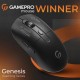 Мишка GamePro Genesis Winner Wireless/Bluetooth/USB Black (GM079B) Мишка GamePro Genesis Winner Wireless/Bluetooth/USB Black (GM079B)
