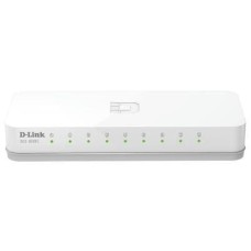 Комутатор мережевий D-Link DES-1008C