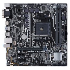 Материнська плата ASUS PRIME A320M-K/CSM